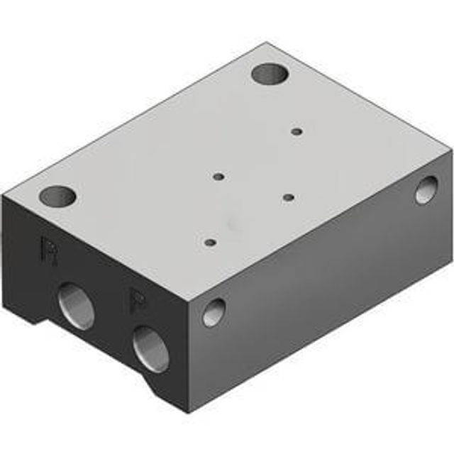 SMC Manifold Base