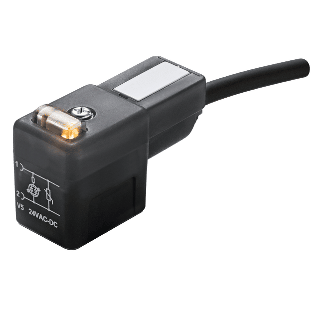 FT Pro 115V AC FORM B 22MM REC 5M LED+VDR