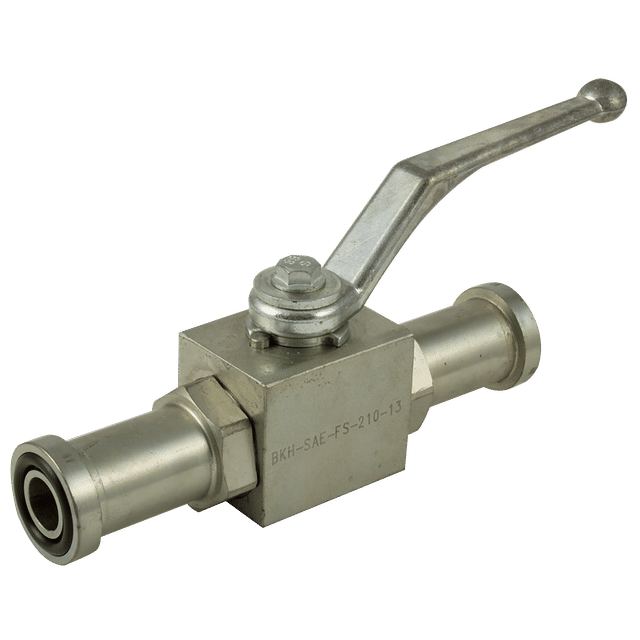 FT Pro 3/4" Nominal Bore Ball Valve Flanged