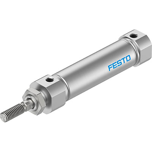 Festo M5 Metric Round CYL
