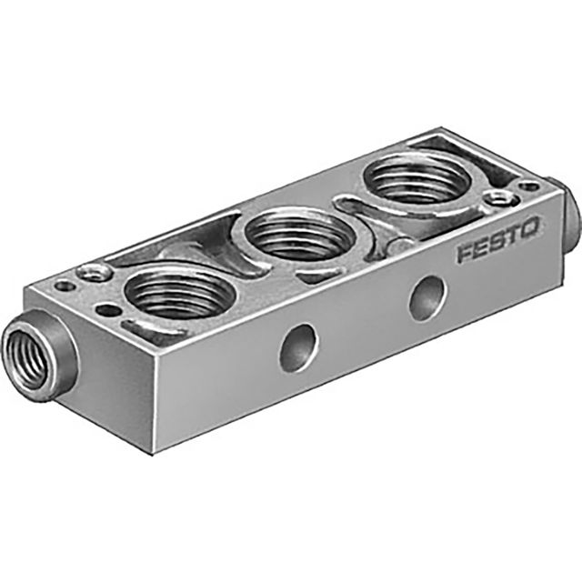 Festo AU-ME-1/8 Sub-Base
