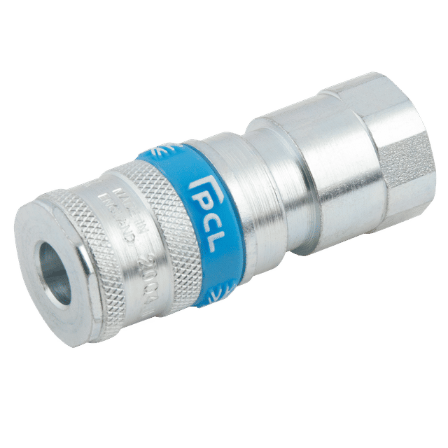 PCL 3/8" BSPP Female Coupling