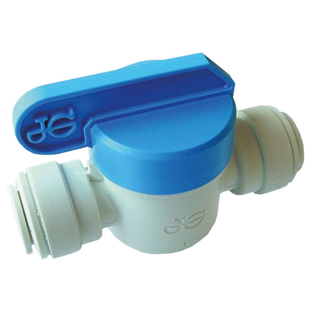 John Guest 10MM OD Shut Off Valve