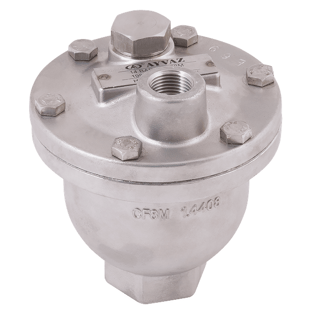 FT Pro 3/4" BSP SS Air Vent