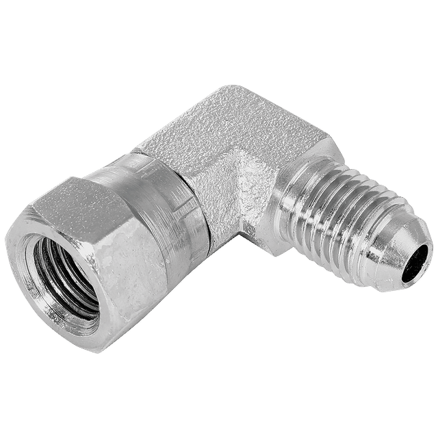 Burnett & Hillman 9/16" JIC X 9/16" JIC Elbow