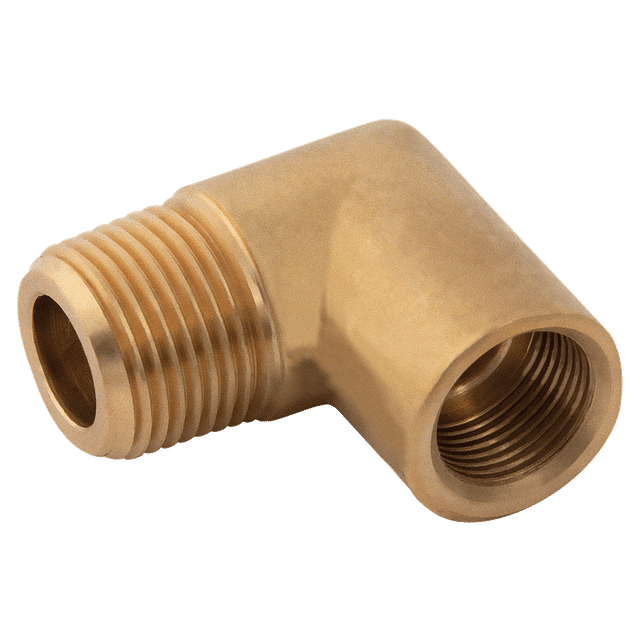 FT Pro 1/2" BSPT M X 8MM OD Elbow (36000528)
