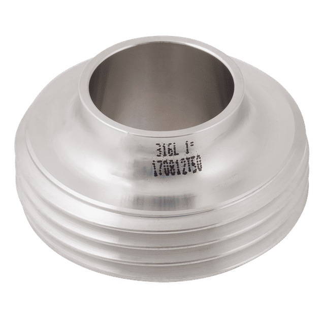 FT Pro 2.1/2" RJT Weld Male