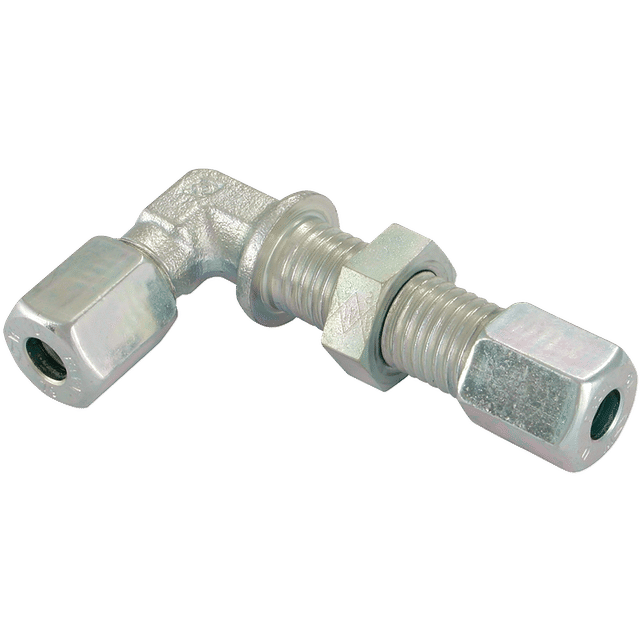 Danfoss Waltech 16MM OD X M24 X 1.5 Bulkhead Elbow (S) 