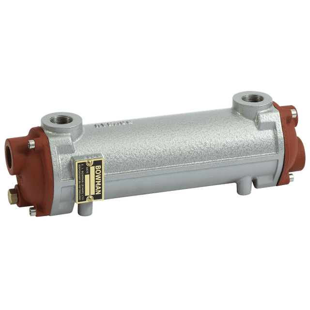 Hydraulic Water/Oil Coolers