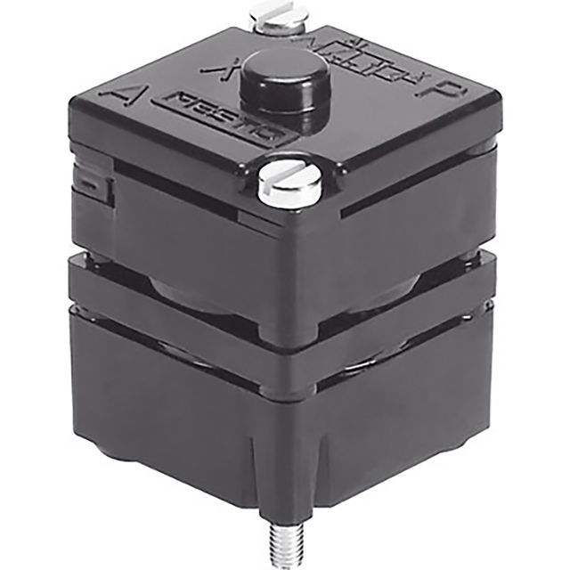Festo VL-3-4-H-20 Pressure Amp