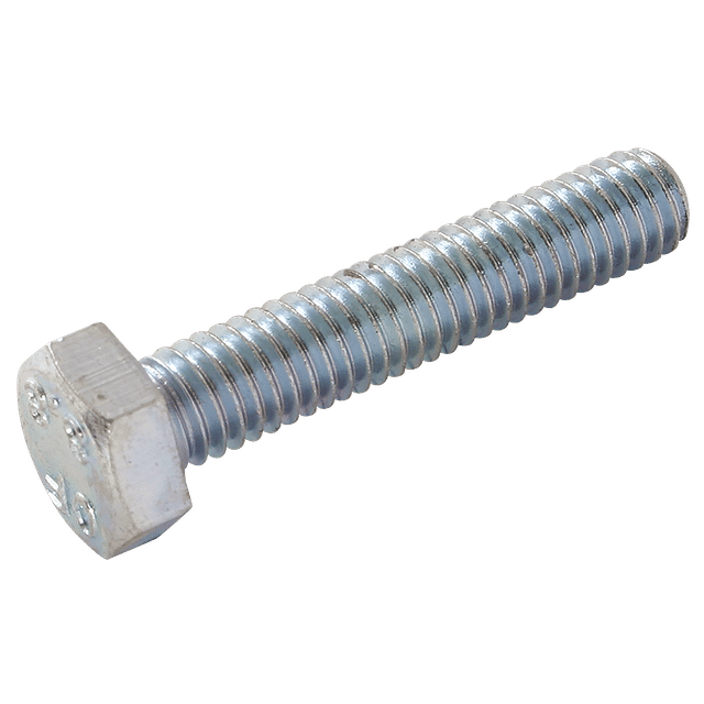 RSB Hex Head Bolt Steel M20 X 190MM Group 6