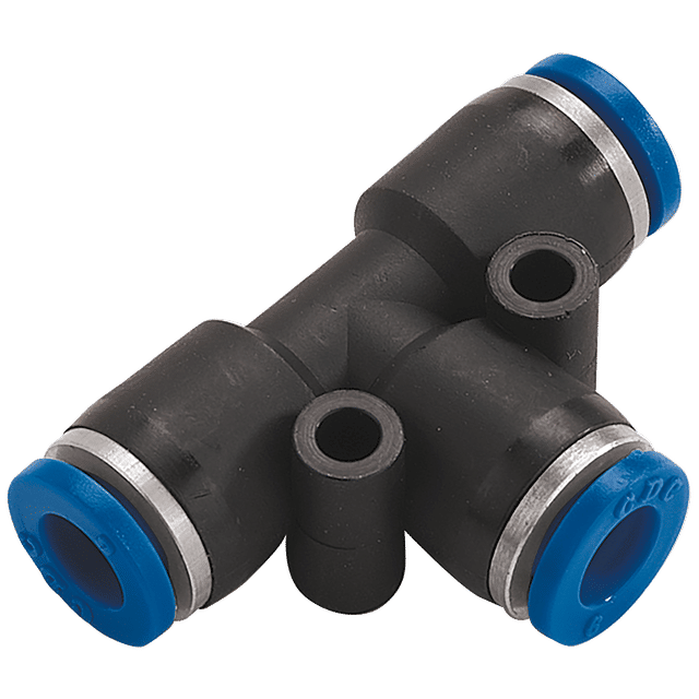 FT Pro 8MM OD Equal Tee
