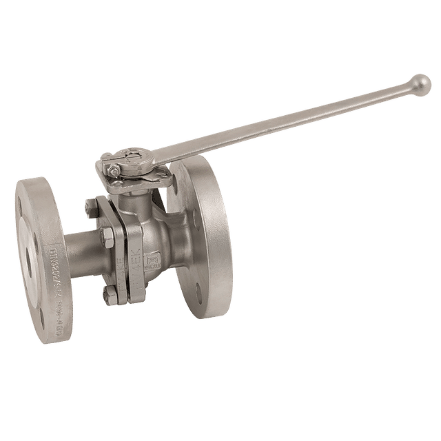 Haitima 3" 2019D PN40 Ball Valve TFM Seats