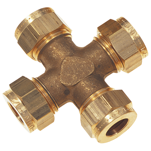 Wade 5/16" Equal Ended Cross