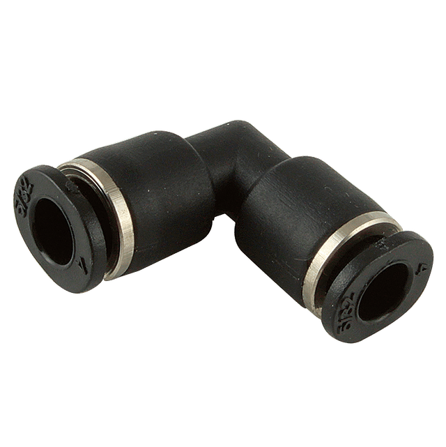 FT Pro 4MM Micro Equal Elbow Connector