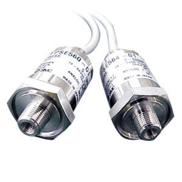 SMC Pressure Switch.
