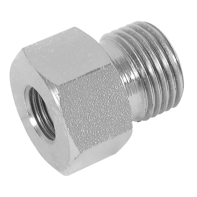 Burnett & Hillman 1/4" BSP X 1/2" BSP Male/Female
