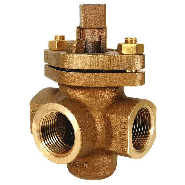 Balancing Valves, Air Vents & Steam Traps