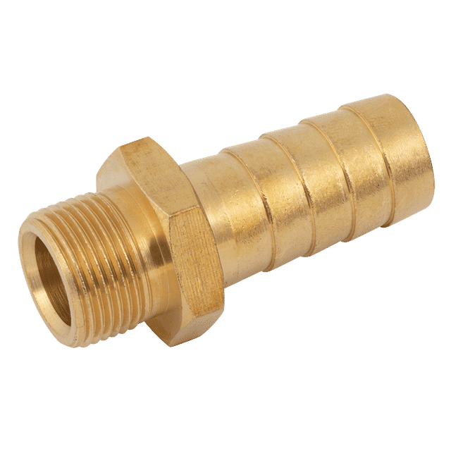 FT Pro M10 Metric Male X 5/16" Hose Tail