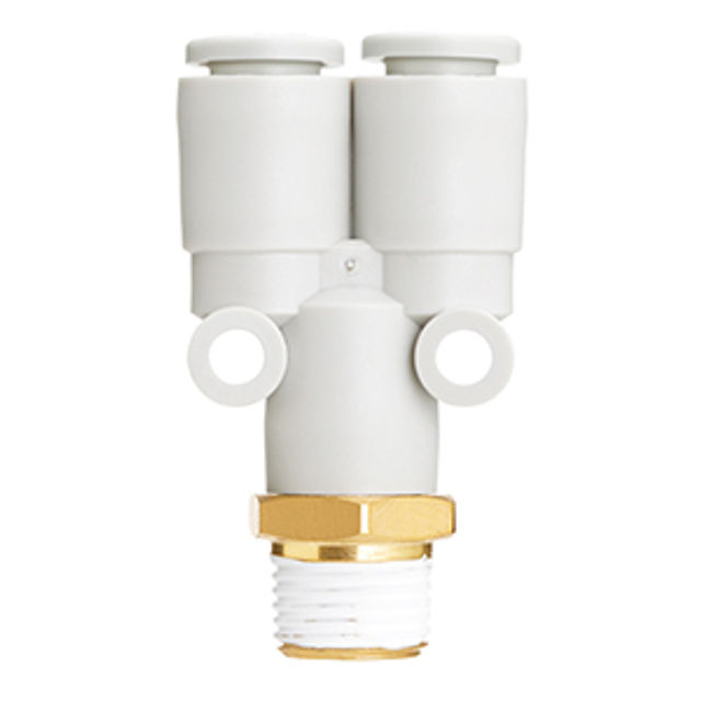 SMC One-Touch Fitting.