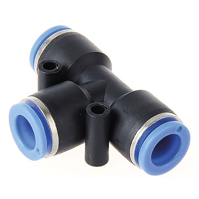 FT Pro 1/8" OD Tee