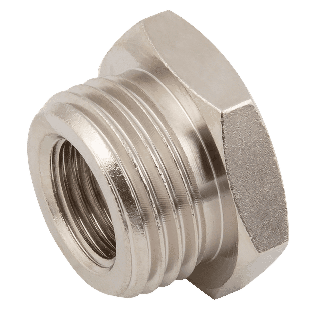 FT Pro 1.1/2" BSPP Male X 1.1/4" BSPP Female Reducing Bush