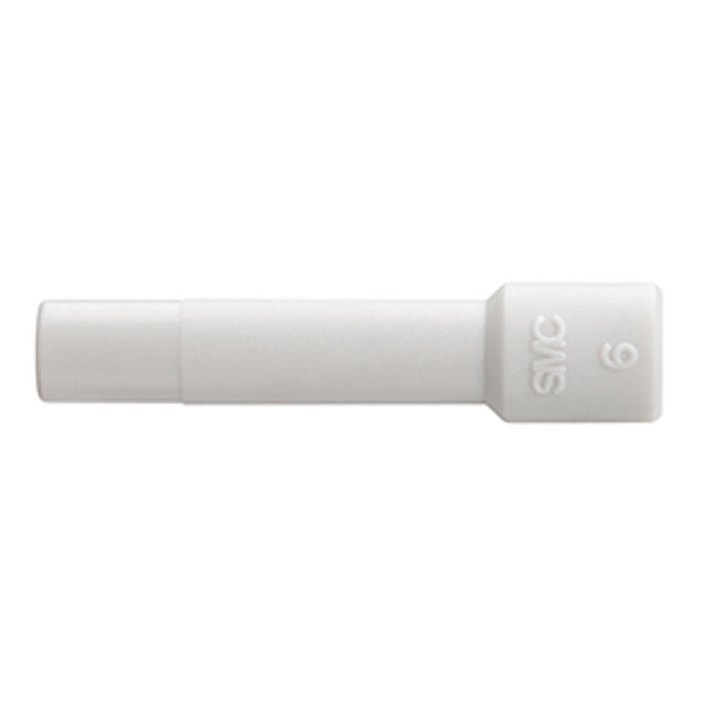 SMC Plug, D 4 Tube