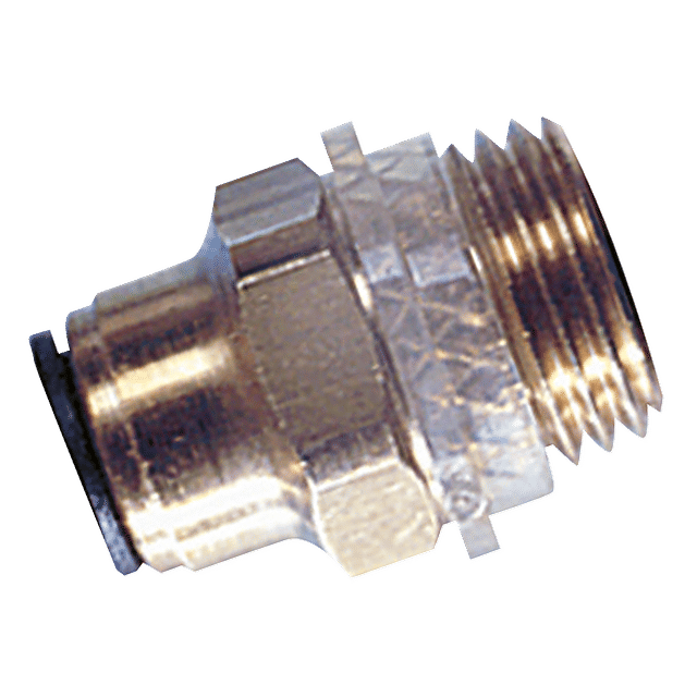 John Guest 4MM X 1/8" Straight Adaptor