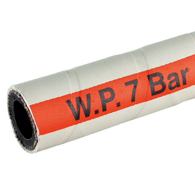 FT Pro 3/4" 7 Bar White Steam Non-Marking 10M