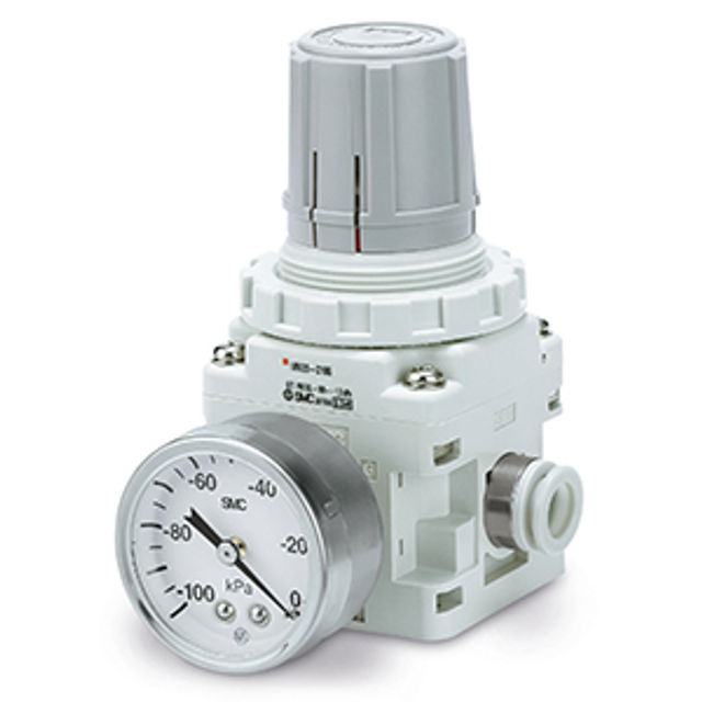 SMC Vacuum Regulator