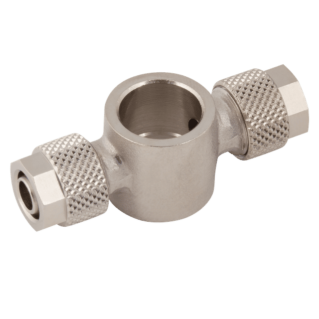 FT Pro 08/06MM OD X 1/8" Stem Double Banjo