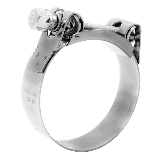 Mikalor Supra Heavy-Duty Hose Clamp 291-304 W5 INOX