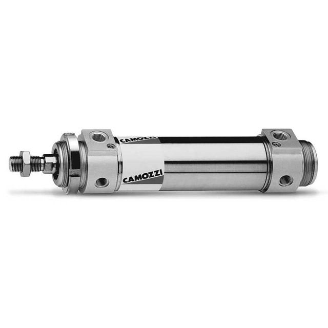 Camozzi Round Cyl D.ACTING 32MM 125MM Steel