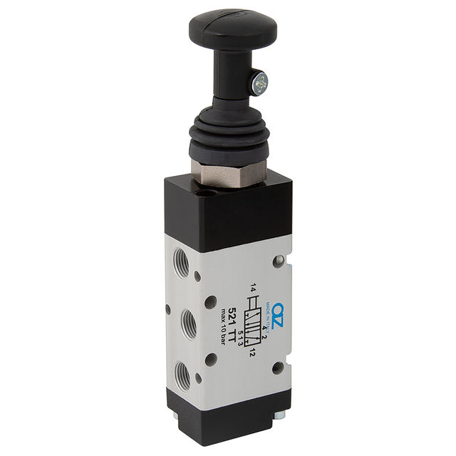 AZ Pneumatica 1/8" BSP Female Push Pull