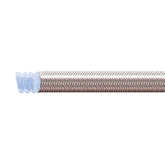 FT Pro R14 Convoluted PTFE 1 Wire Hose 1" ID