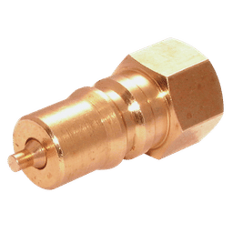 "FT Pro 1/4"" BSP Parallel Female Plug"