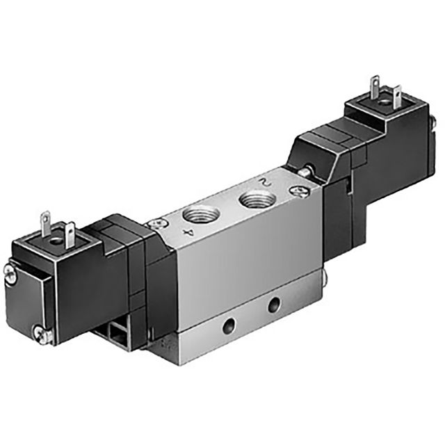 Festo JMEH-5/2-1/8-S-B Solenoid Valve