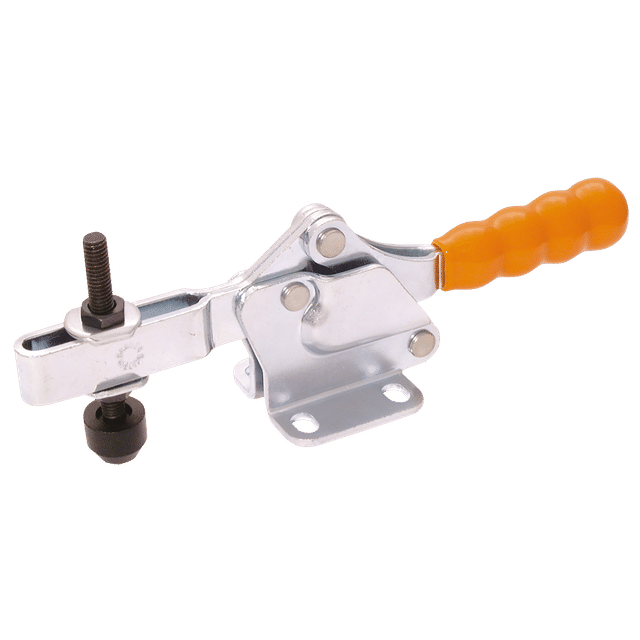 Brauer Horizontal Manual Clamps