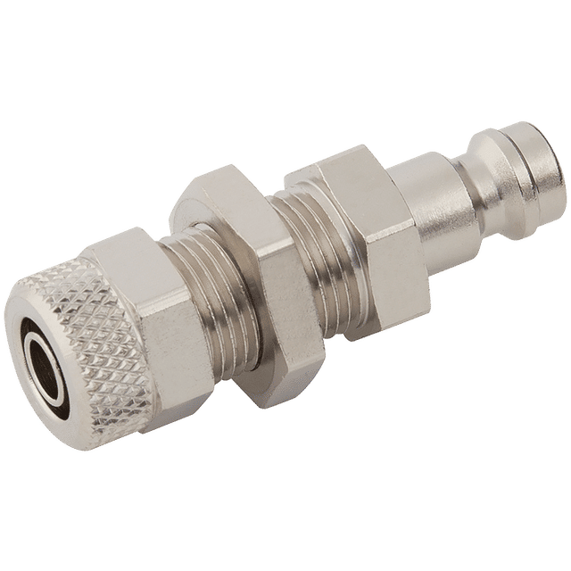 Parker Rectus 8 X 6MM Panel Mount Plastic Hose