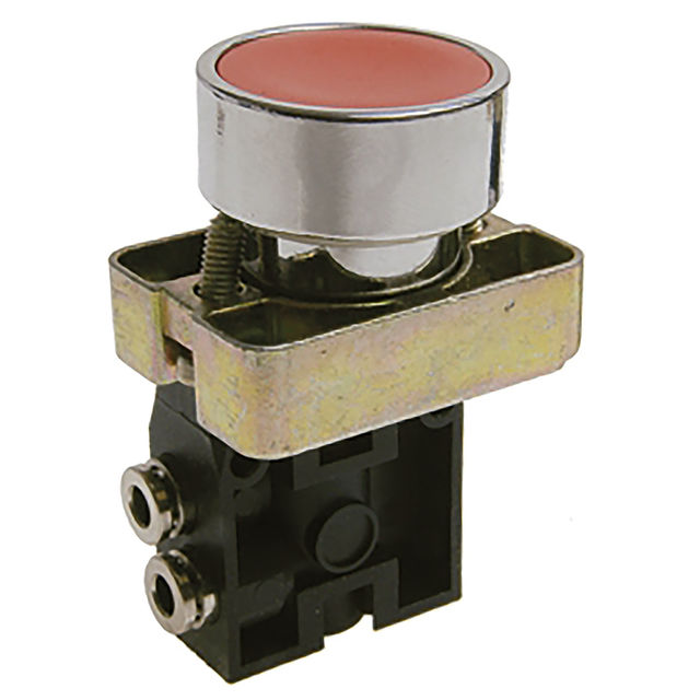 Pneumax 4MM Inlet Push Button Valve