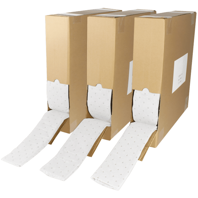 FT Pro Folded Perforated Dimpled Oil Only Rolls