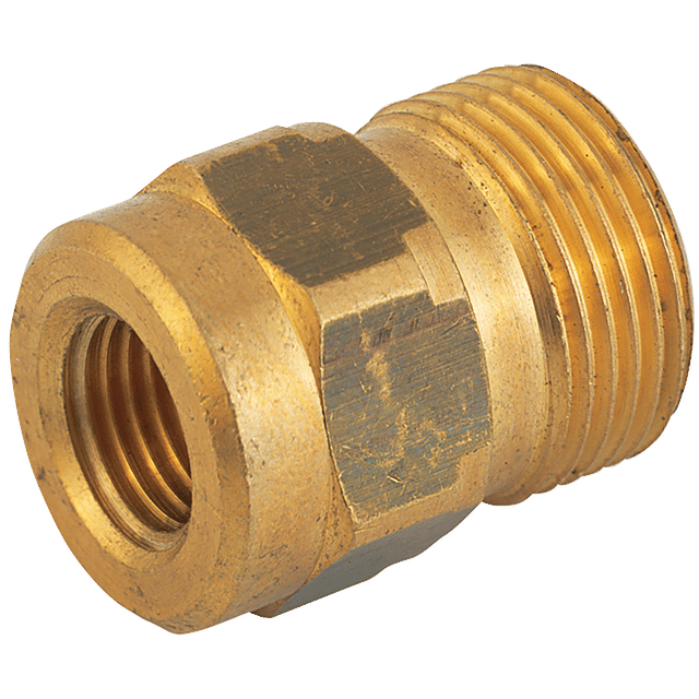 FT Pro M22 X 1.5 BSP Female X M221.5 Male Washer Adaptor