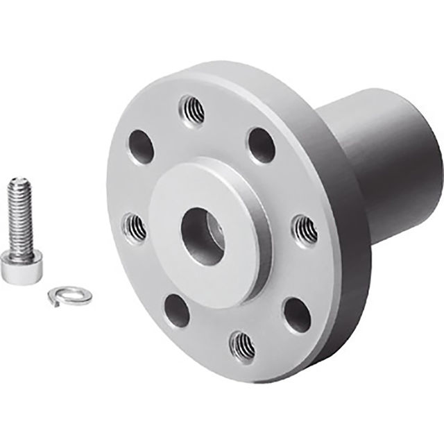 Festo Size 6 Push-On Flange