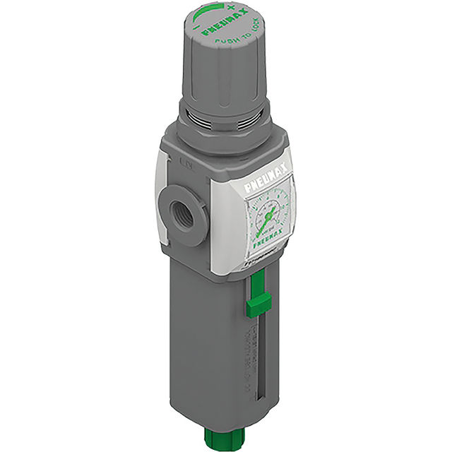 Pneumax 1/2" BSPP Female Filter Regulator