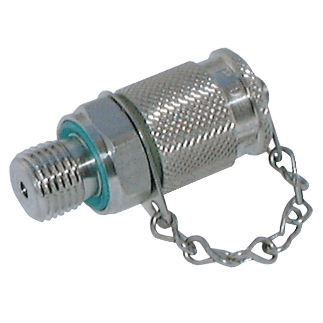 Spradow 1/4" BSP Male Form C 316 SS Ball Valve Type