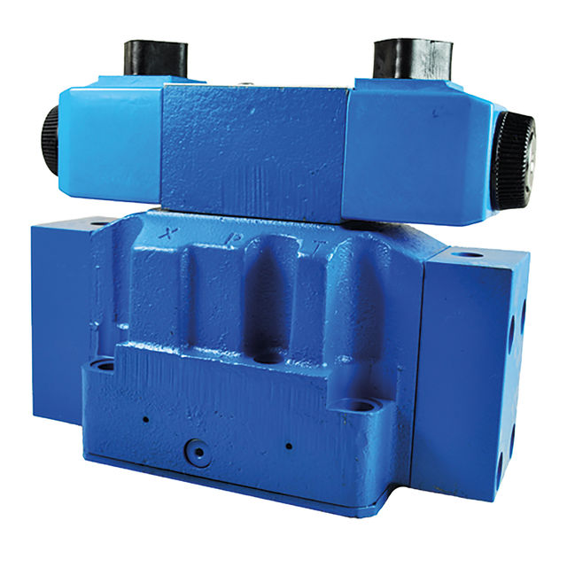 Vickers by Danfoss CETOP 7 Two Stage Valve 6C Spool