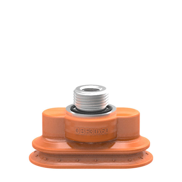 Piab Suction cup OBF30x60P Polyurethane 60 G3/8" male