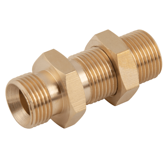 FT Pro 1.1/4" BSPP Male Bulkhead