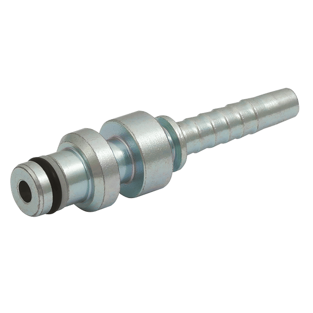 FT Pro 5/8" Straight Staple Lock Style Male X Hose Tail