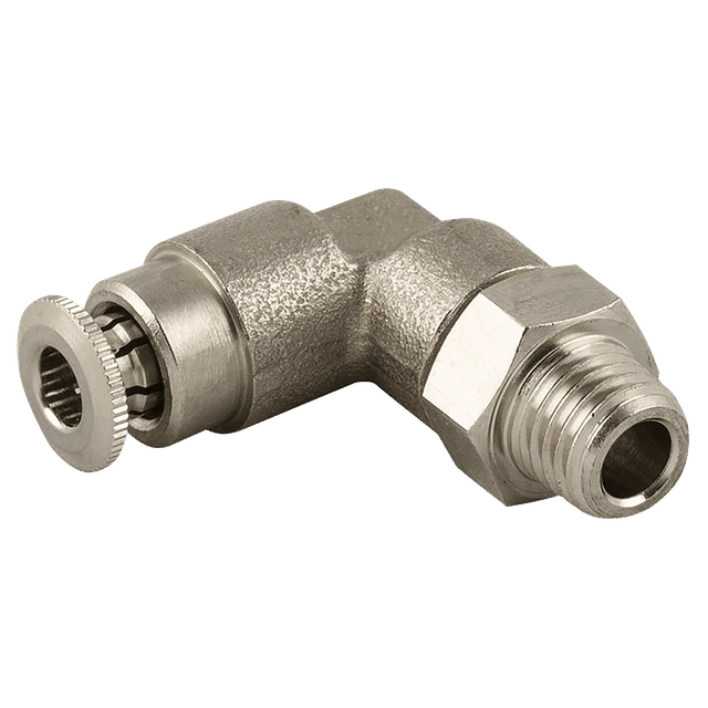 Aignep Swivel Elbow Adaptor 4-1/8